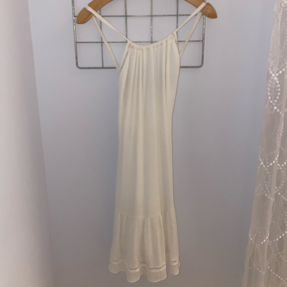 Lulu’s summer dress